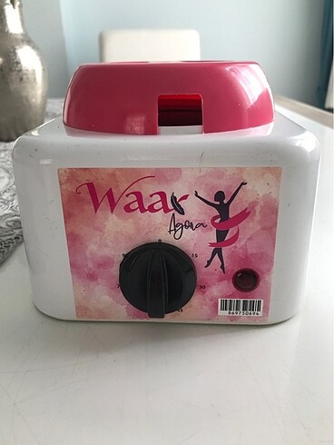 Ağda makinesi
