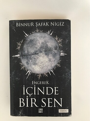 İçinde bir sen kitabı