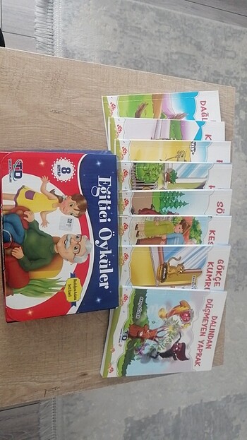 Eğitici öyküler