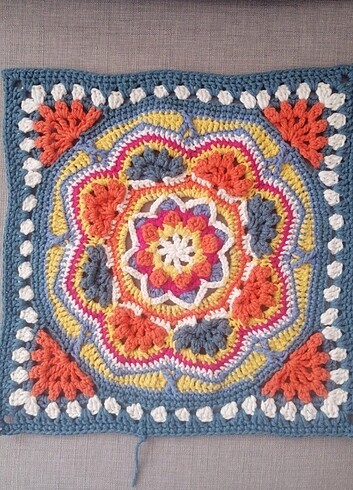 Örgü motif