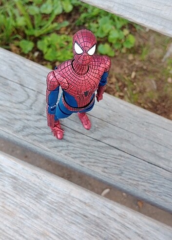  Beden Renk Shf Marvel Legends The Amazing Spider-Man