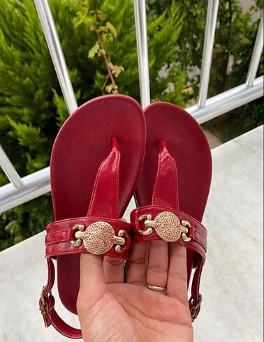 Ceyo kadın sandalet