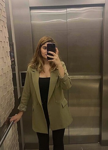 Blazer ceket
