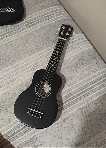 Malibu Siyah Ukulele 