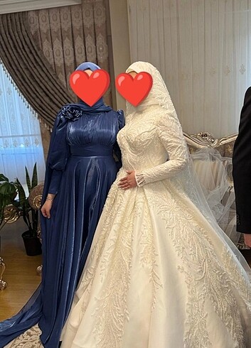 Diğer Tesettür abiye