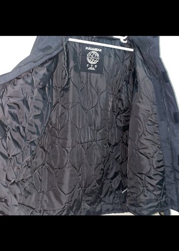 PULL BEAR ERKEK MONT - Görsel 2