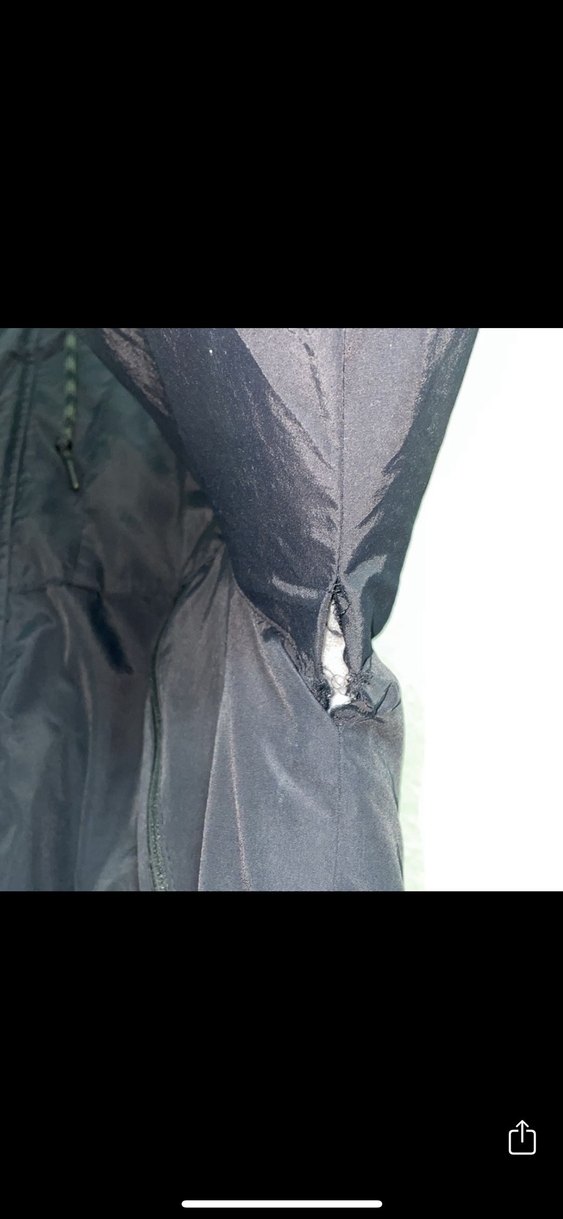 PULL BEAR ERKEK MONT - Görsel 5