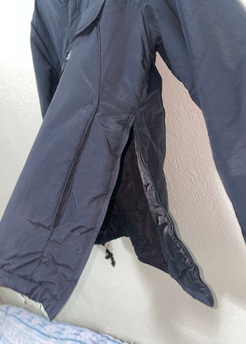 PULL BEAR KANGURU SİYAH CEKET ERKEK - Görsel 2