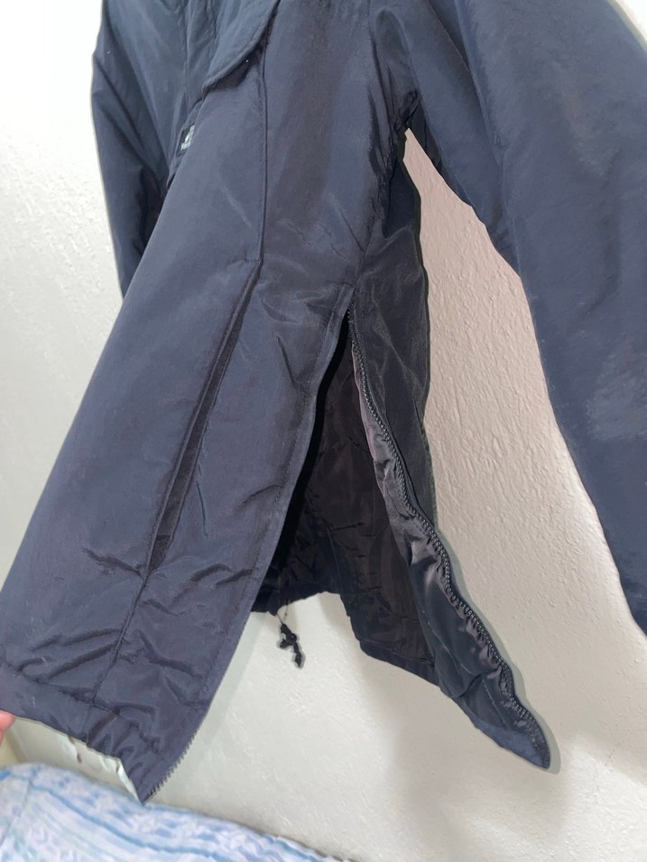 PULL BEAR KANGURU SİYAH CEKET ERKEK - Görsel 2