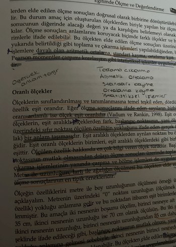Eğitimde Ölçme ve Değerlendirme Kitabı - Görsel 2