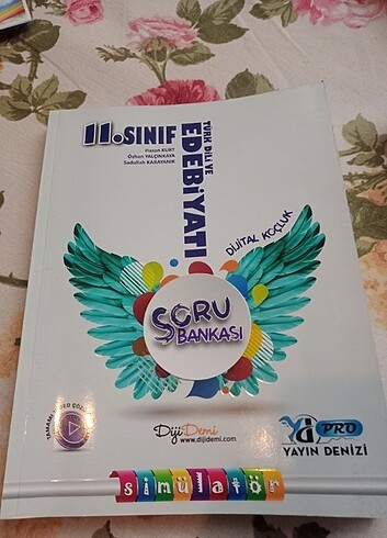 Yayın Denizi 11. Sınıf edebiyat soru bankası 