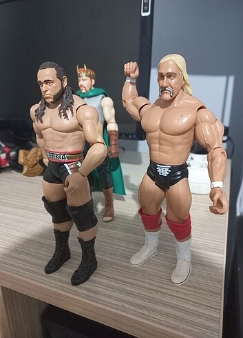 Wwe figür lotu