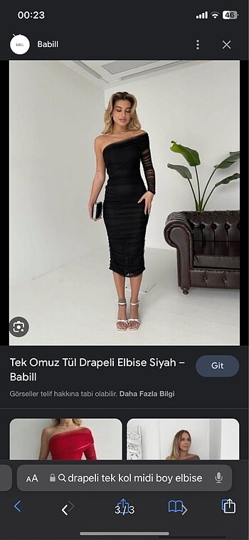 s Beden elbise