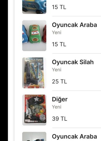 Toplu Ürün