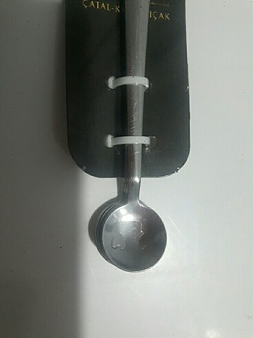 Diğer Çay kaşığı 6.li takim
