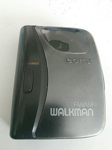 Sony Walkman+Radyo