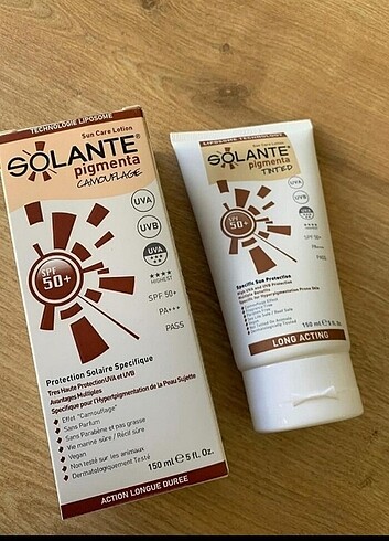 Diğer Solante Güneş Kremi