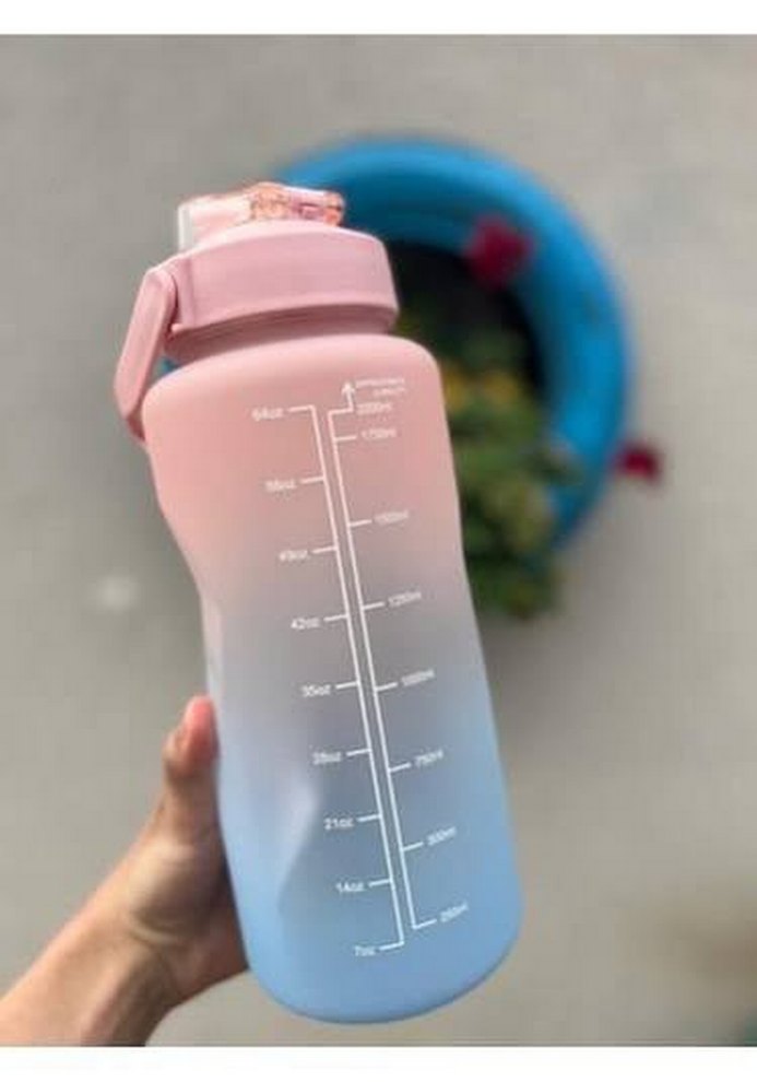 Pastel Pembe Matara Suluk - Görsel 3