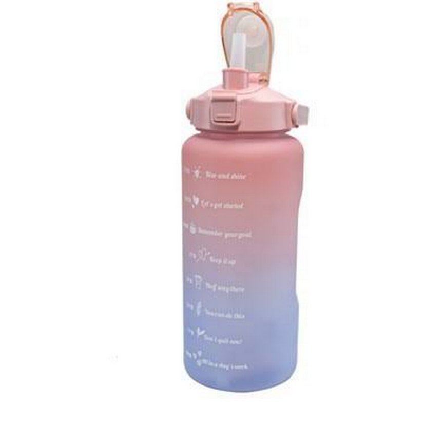 Pastel Pembe Matara Suluk - Görsel 2