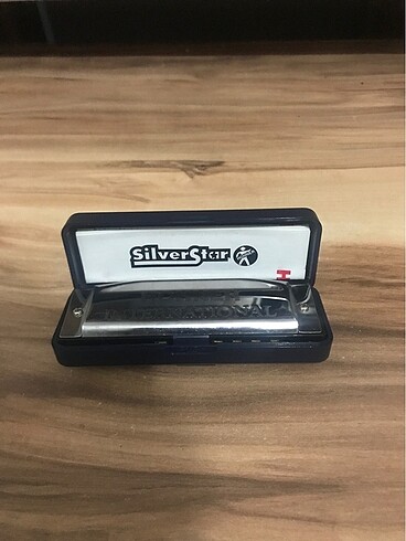 SilverStar HONHER Mızıka