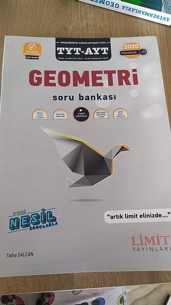 LİMİT GEOMETRI