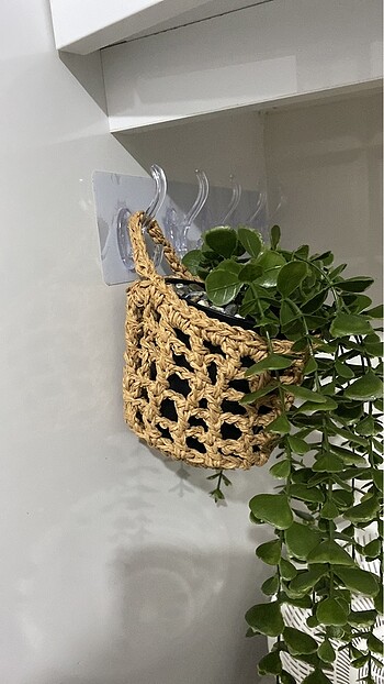 Saksı sepeti