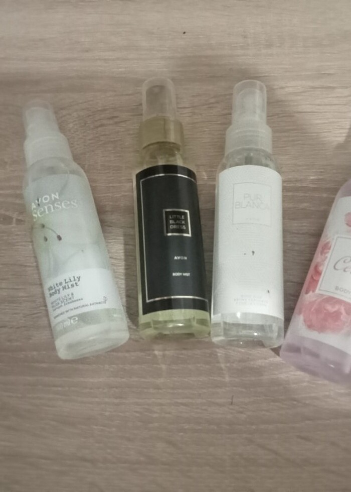 Vücut Spreyi  - Görsel 2