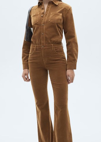 Mango kadın tulum - Görsel 3