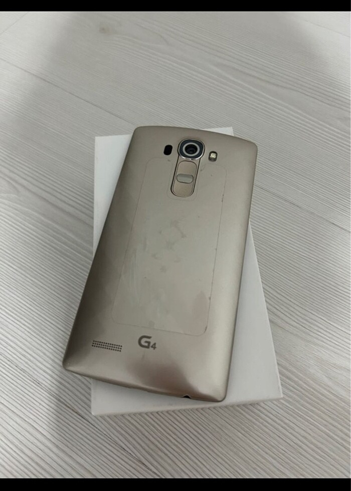 LG G4 telefon - Görsel 3