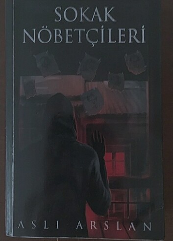 Aslı Arslan Sokak Nöbetçileri 1 ciltsiz