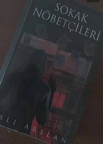  Beden Sokak Nöbetçileri 1 imzalı ciltsiz