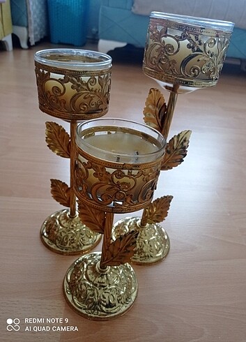 Şamdan/mumluk