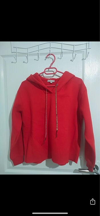 Twist sweatshirt