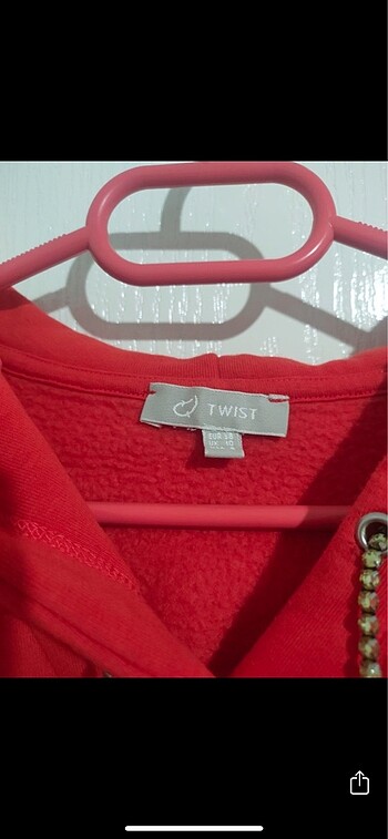 Twist Twist sweatshirt