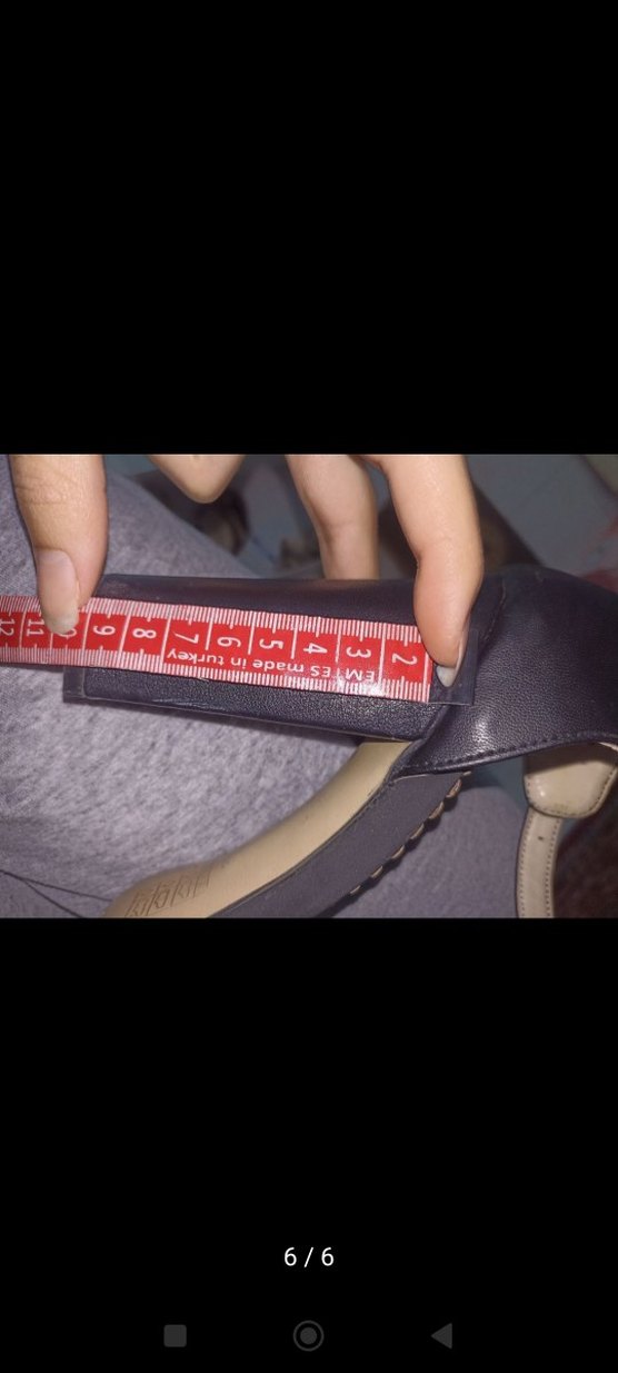 Siyah Yılan Desenli Stiletto Topuklu Kadın Ayakkabı - Görsel 3