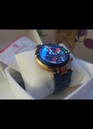 Erkek Orjinal Kol Saati - Görsel 3