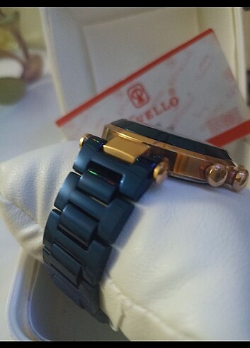 Erkek Orjinal Kol Saati - Görsel 4