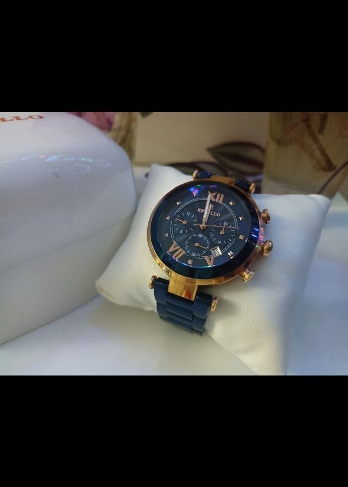 Erkek Orjinal Kol Saati - Görsel 2