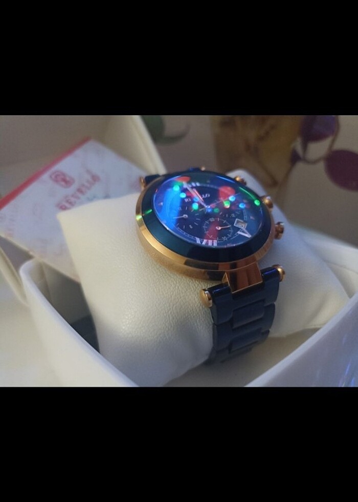 Erkek Orjinal Kol Saati - Görsel 3