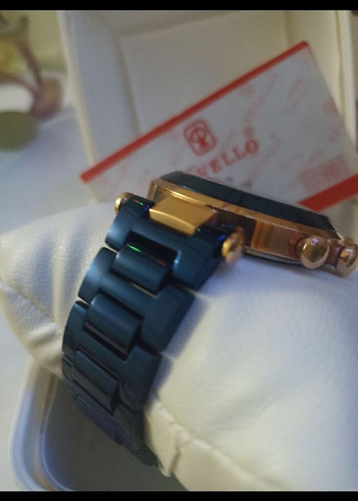 Erkek Orjinal Kol Saati - Görsel 4