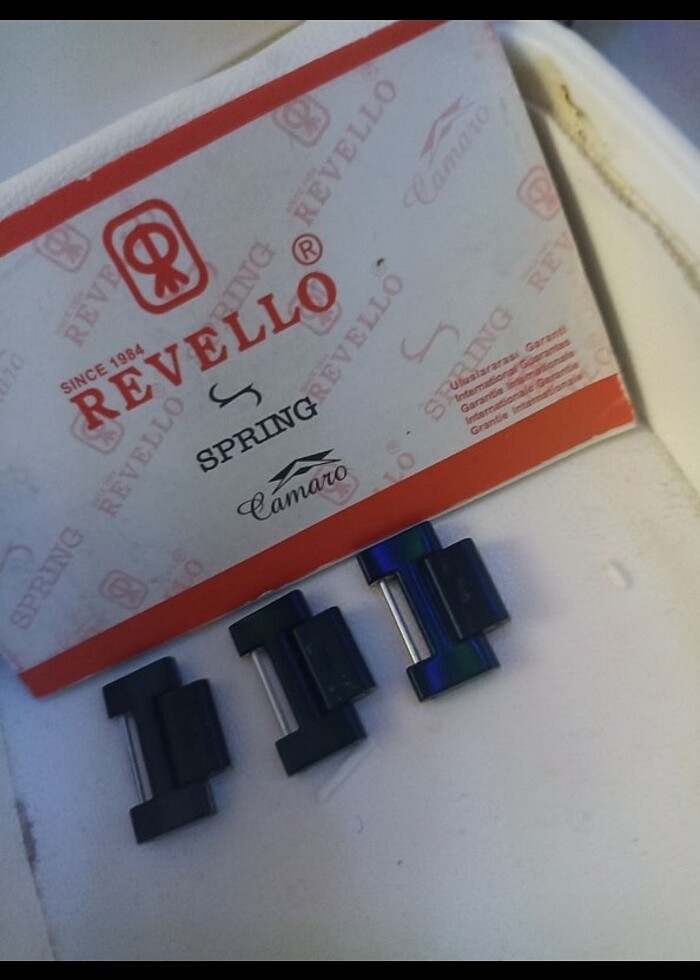 Erkek Orjinal Kol Saati - Görsel 5