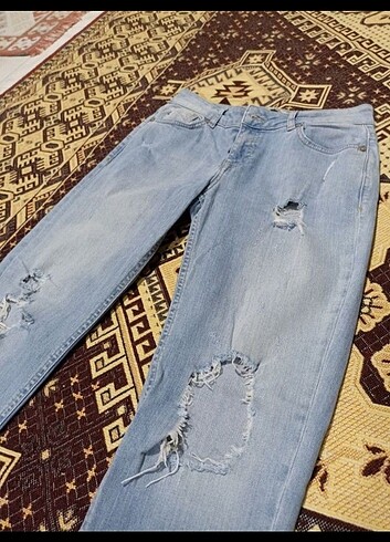 LC Waikiki LCW Yırtık Jeans