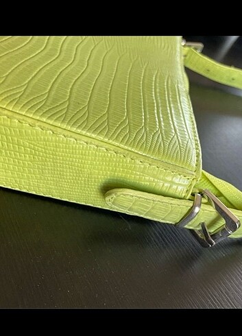Yeşil çanta - Görsel 5