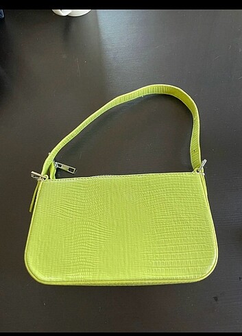 Yeşil çanta - Görsel 6