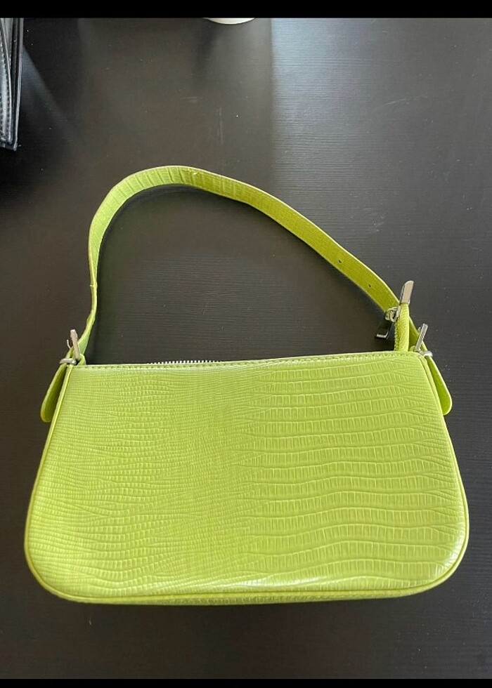 Yeşil çanta - Görsel 3
