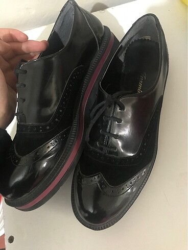 39 Beden siyah Renk rugan ayakkabı