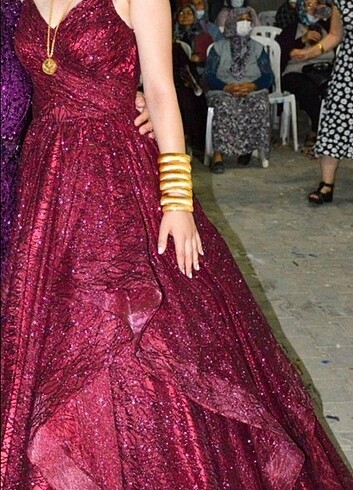 KINA ELBİSESİ - Görsel 3