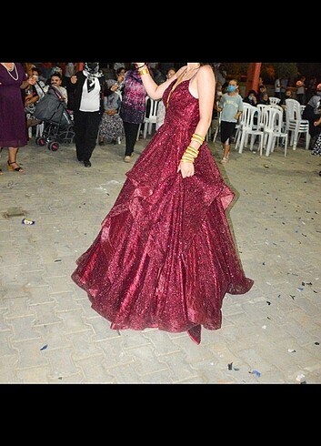 KINA ELBİSESİ - Görsel 4