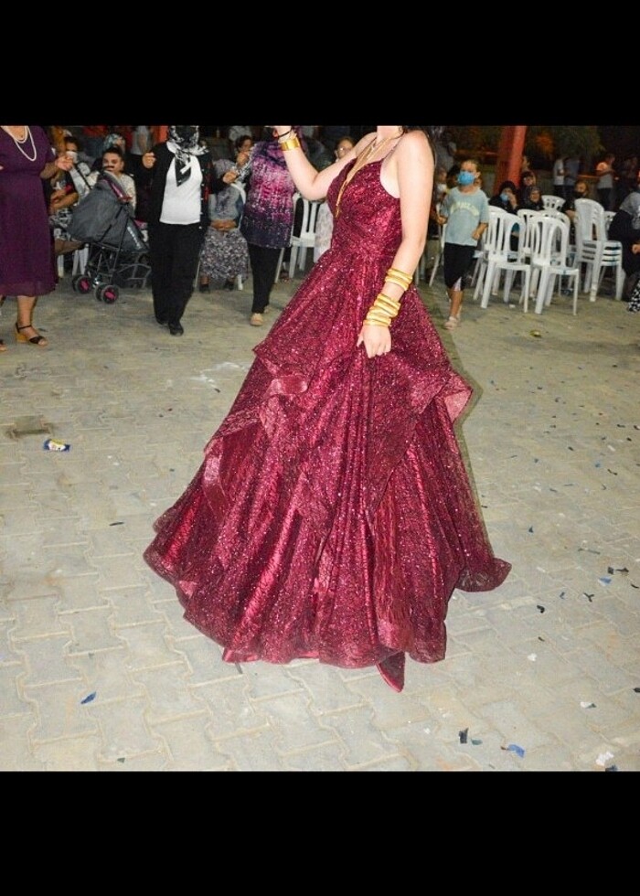 KINA ELBİSESİ - Görsel 4