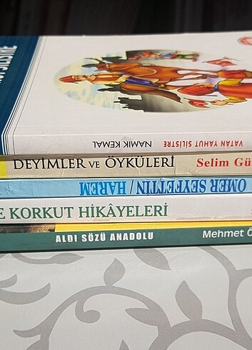 5 Çocuk Kitzbı